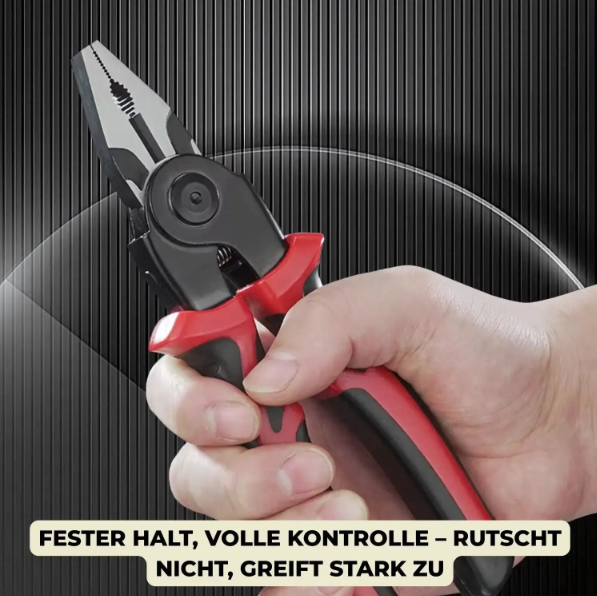 Versatile Grip Power